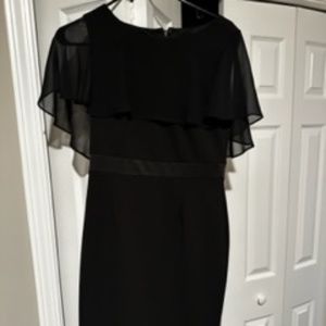 Black Cocktail Dress